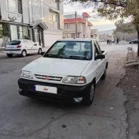 پراید وانت ارتقا یافت مدل ۱۴۰۴ لاینر پاششی