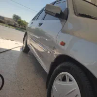 پراید مدل ۸۹ دوگانه کارخانه|خودرو سواری و وانت|شیروان (خراسان), |دیوار