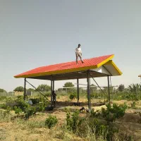 اجرای شیروانی با اکیپ مجهز و سریع.