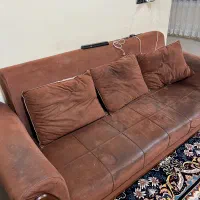 مبلمان در حد نو