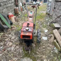 تیلر  موتور کشاورزی