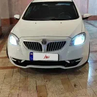 برلیانس H330 1650CC دنده ای|خودرو سواری و وانت|تهران, درختی|دیوار