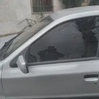 سمند۸۳عروسک خوشکل شیشه دودی|خودرو سواری و وانت|فومن, |دیوار