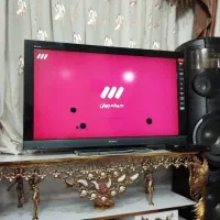 تلویزیون ۴۰ اینج سونی|تلویزیون و پروژکتور|ری, دولت‌آباد|دیوار