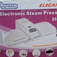 اتو پرس بخار الکترونیکی برندSuper General Elegance