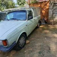 وانت پیکان 89 دوگانه سوز بیرنگ سالم