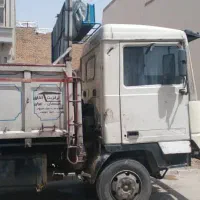 بادسان ۸تن مدل ۸۱شاسی آینه|خودرو سنگین|بهبهان, |دیوار
