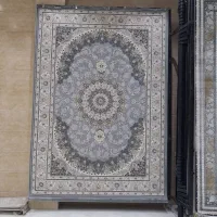 فرش کیهان طوسی جدید ۱۲۰۰شانه