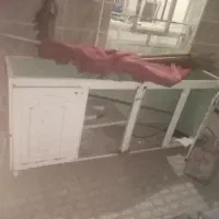 کمد قدیمی|جاکفشی، کمد، دراور|قائن, |دیوار