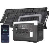 پاور استیشن مدل P1000 PLUS ( پرداخت درب منزل)