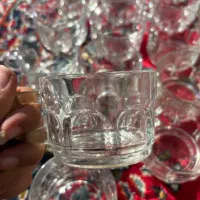 استکان عینکی|ظروف سرو و پذیرایی|فولادشهر, مدیسه|دیوار