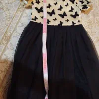 پیراهن مجلسی بچگانه|کفش و لباس بچه|رشت, یخسازی|دیوار