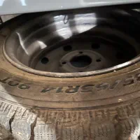 لاستیک یخ شکن هانکوک