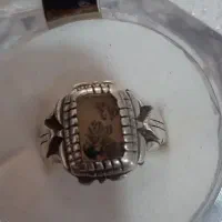 ۲عددانگشترشجره|جواهرات|کرمانشاه, |دیوار