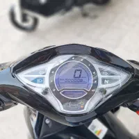 گلکسی K3 130/اقساط بدون پیش پرداخت|موتورسیکلت|بندر انزلی, باغ زمانی|دیوار