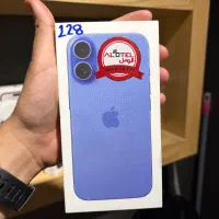 ایفون ۱۶ نرمال ۱۲۸ گیگ ریجستر شده