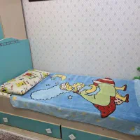 تخت و کمد کودک برند چیلک|تخت و صندلی بچه|تهران, طرشت|دیوار