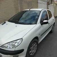 پژو 206  مدل93|خودرو سواری و وانت|اصفهان, نصرآباد|دیوار