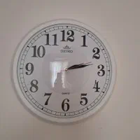 ساعت دیواری قطر ۴۰