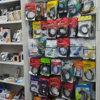 انواع کابل HDMI،VGA،شبکه و غیره