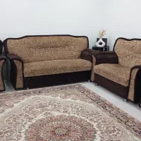 مبل هفت نفره|مبلمان خانگی و میز عسلی|بندر انزلی, سوسر|دیوار