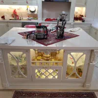طراحی و اجرای کابینت کمددیواری بامتریال درجه یک|خدمات پیشه و مهارت|اردبیل, |دیوار