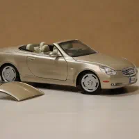 ماکت لکسوس sc430 /مایستو