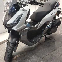 موتور ADV 160|موتورسیکلت|چمران, |دیوار