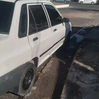 پراید ۸۹ دوگانه دستی|خودرو سواری و وانت|بم, |دیوار