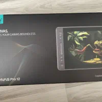 تبلت گرافیکی kamvas pro 12