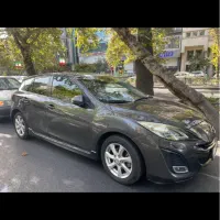 مزدا ۳ نیو هاچبک مدل ۹۰|خودرو سواری و وانت|تهران, میرداماد|دیوار