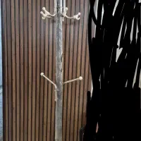 رخت آویز ایستاده فلزی