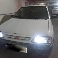 پراید مدل ۸۵