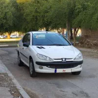 206v1 tu5|خودرو سواری و وانت|شوشتر, |دیوار