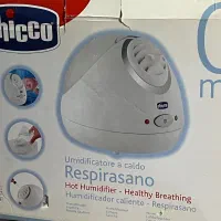 بخار ساز مخصوص کودکان و سالمندان چیکوی ایتالیا|پنکه و تصفیه‌کنندهٔ هوا|رشت, بلوار گیلان|دیوار