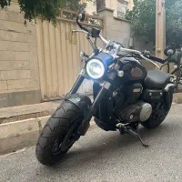 بندا بی دی مدل 1401|موتورسیکلت|تهران, جنت‌آباد شمالی|دیوار