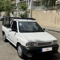 پراید وانت ۱۴۰۴ جدید
