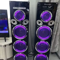 اسپیکر و باند نو