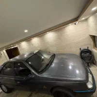 پژو ۴۰۵ دوگانه سوز شرکتی تمیز