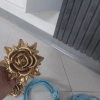 آویز و گل پرده|چراغ خواب و آباژور|مشهد, کارمندان دوم|دیوار