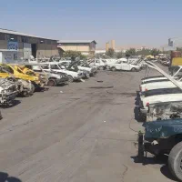 مجموعه خودروهای فرسوده