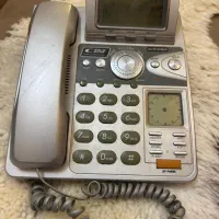 تلفن مارک پانسونیا اصل|تلفن رومیزی|زاهدان, |دیوار