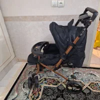 کالسکه ترک ببتو بدنه بنیتا گلد دلیجان