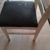 صندلی تک ۴عدد