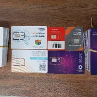 سیم کارت شاتل . اپتل . .سامانتل .رایتل