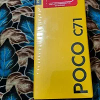 POCO C71 128 گیگ پلمپ|موبایل|دزفول, |دیوار