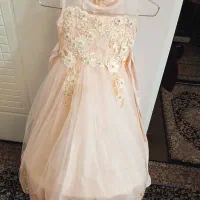 لباس عروس بچگانه
