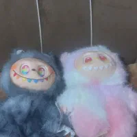 عروسک لب و بو