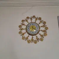 ساعت دیواری