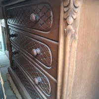 تخت خواب دو نفره|تخت و سرویس خواب|مراغه, |دیوار